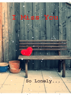 i miss you